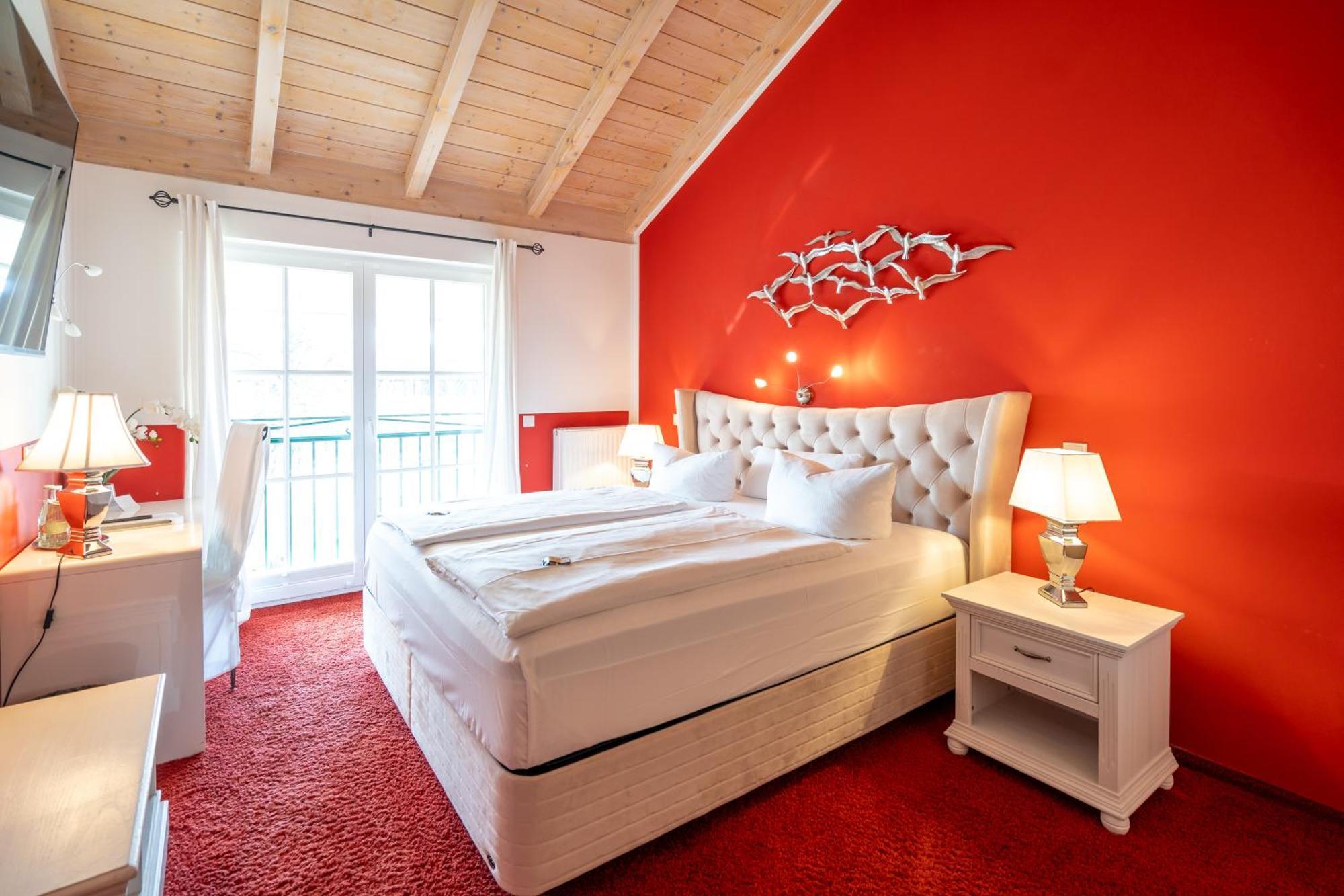 Landhaus Café Restaurant&Hotel Wolfratshausen Extérieur photo