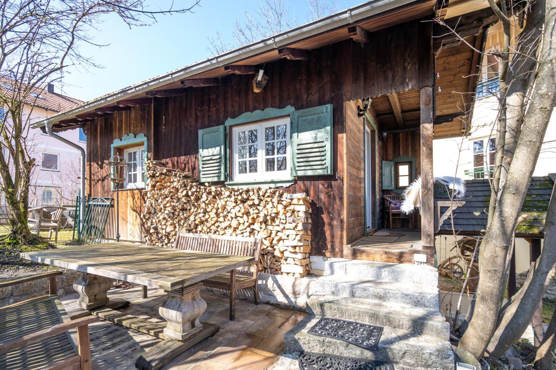 Landhaus Café Restaurant&Hotel Wolfratshausen Extérieur photo