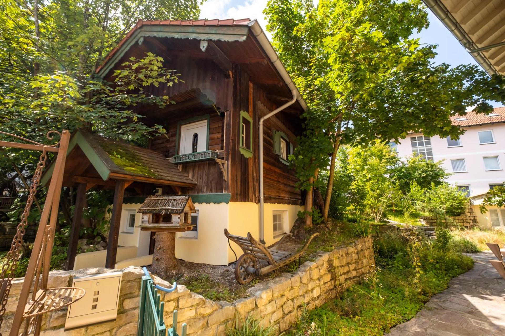 Landhaus Café Restaurant&Hotel Wolfratshausen Extérieur photo