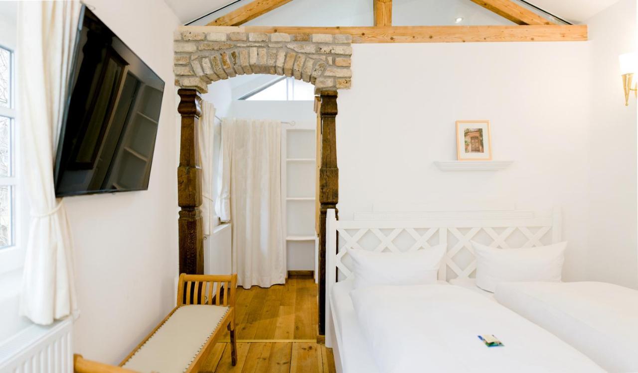 Landhaus Café Restaurant&Hotel Wolfratshausen Extérieur photo